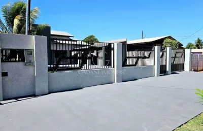 Casa com 3 quartos à venda na Rua Dom Aquino Correa, 1648, Centro, Cláudia