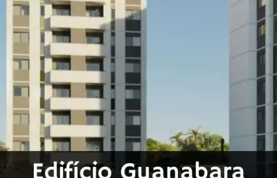 Apartamento a venda com 2 quartos no edificio guanabara, sinop-mt gadani imoveis