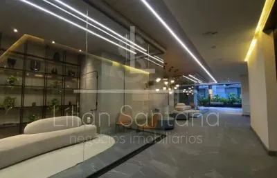 Apartamento para venda em londrina, gleba palhano, 2 dormitórios, 2 suítes, 3 banheiros, 2 vagas