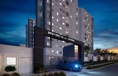 Apartamento para venda em londrina, palhano 1, 2 dormitórios, 1 banheiro, 1 vaga