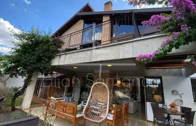 Casa para venda em londrina, colina verde, 3 dormitórios, 3 suítes, 6 banheiros, 6 vagas