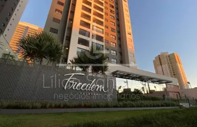 Apartamento para locação em londrina, gleba palhano, 2 dormitórios, 1 suíte, 2 banheiros, 2 vagas