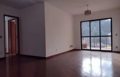 Apartamento para venda em teresópolis, varzea, 3 dormitórios, 1 suíte, 3 banheiros, 2 vagas