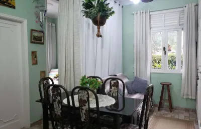 Kitnet para venda em teresópolis, agriões, 1 dormitório, 1 banheiro