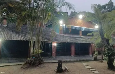 Casa para venda em teresópolis, albuquerque, 4 dormitórios, 2 suítes, 1 banheiro, 1 vaga