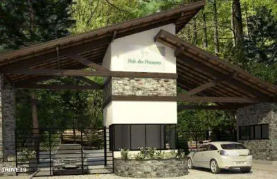 Terreno à venda no Prata, Teresópolis 
