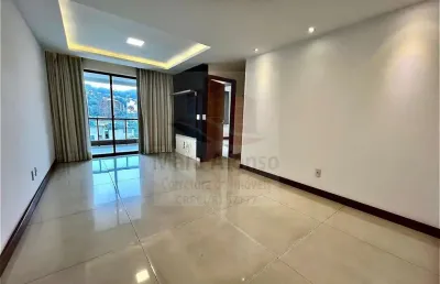 Apartamento para venda em teresópolis, agriões, 2 dormitórios, 1 suíte, 3 banheiros, 2 vagas