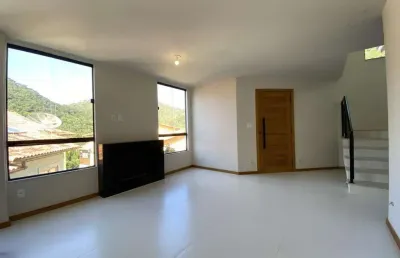 Casa em condomínio para venda em teresópolis, vargem grande, 3 dormitórios, 1 suíte, 3 banheiros