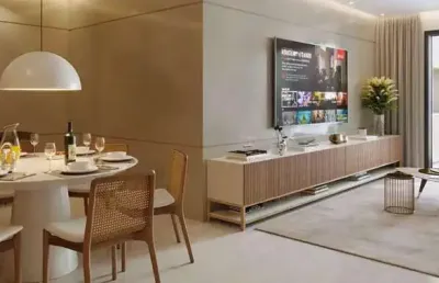 Apartamento para venda em teresópolis, alto, 2 dormitórios, 1 suíte, 2 banheiros, 1 vaga