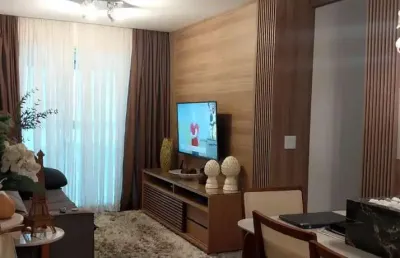 Apartamento para venda em teresópolis, agriões, 3 dormitórios, 1 suíte, 2 banheiros, 2 vagas