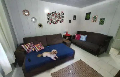 Casa em condomínio para venda em teresópolis, granja florestal, 2 dormitórios, 1 banheiro