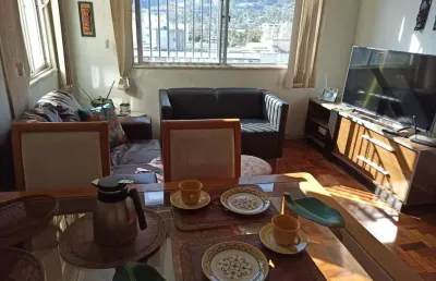 Apartamento para locação em teresópolis, alto, 2 dormitórios, 1 banheiro