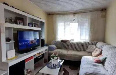 Casa para venda em teresópolis, jardim meudon, 3 dormitórios, 1 banheiro