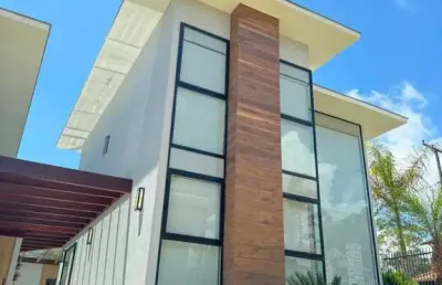 Casa em condomínio para venda em teresópolis, tijuca, 4 dormitórios, 1 suíte, 3 banheiros, 3 vagas