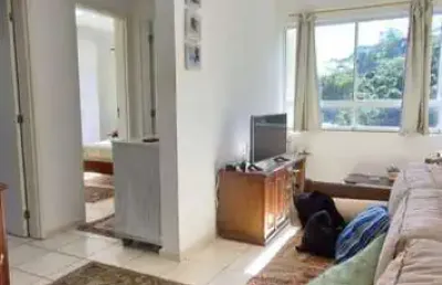 Apartamento para venda em teresópolis, pimenteiras, 2 dormitórios, 1 banheiro, 1 vaga