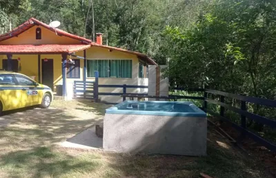Sítio / chácara para venda em teresópolis, prata, 2 dormitórios, 1 suíte, 1 banheiro, 2 vagas