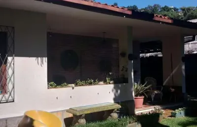 Casa para venda em teresópolis, são pedro, 3 dormitórios, 1 suíte, 3 banheiros, 1 vaga