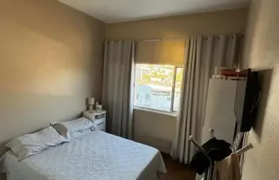 Apartamento para venda em teresópolis, varzea, 2 dormitórios, 1 banheiro