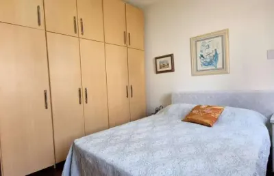 Apartamento para venda em teresópolis, alto, 1 dormitório, 1 banheiro, 1 vaga