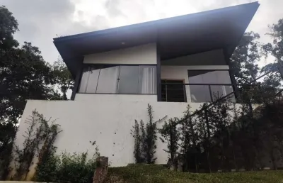 Casa em condomínio para venda em teresópolis, albuquerque, 3 dormitórios, 2 suítes, 4 banheiros, 2 vagas