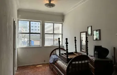 Apartamento para venda em teresópolis, alto, 1 dormitório, 1 banheiro