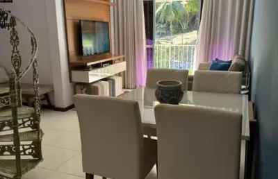 Cobertura para venda em teresópolis, prata, 4 dormitórios, 1 suíte, 2 banheiros, 2 vagas