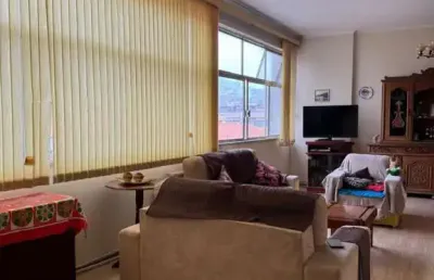 Apartamento para venda em teresópolis, varzea, 3 dormitórios, 2 banheiros, 1 vaga