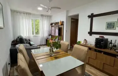 Apartamento para venda em teresópolis, pimenteiras, 2 dormitórios, 1 banheiro, 1 vaga