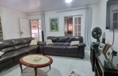 Casa em condomínio para venda em teresópolis, albuquerque, 3 dormitórios, 3 suítes, 5 banheiros, 3 vagas