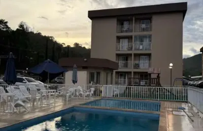 Apartamento para venda em teresópolis, prata, 2 dormitórios, 1 banheiro, 1 vaga