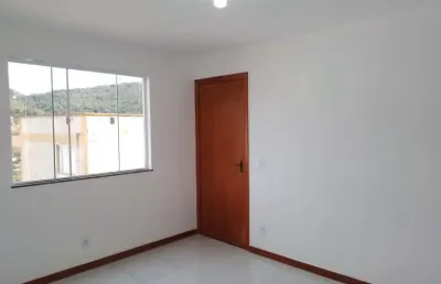 Apartamento para venda em teresópolis, albuquerque, 2 dormitórios, 1 banheiro, 1 vaga
