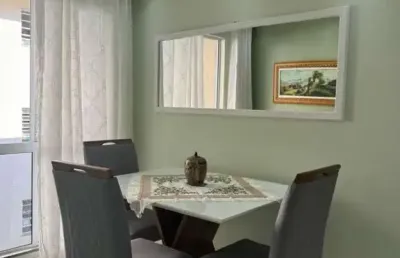 Apartamento para venda em teresópolis, pimenteiras, 2 dormitórios, 1 banheiro, 1 vaga