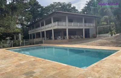 Casas na represa para venda em mairiporã no bairro caceia