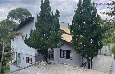 Casas em loteamento fechado para venda em mairiporã no bairro lago do imperador
