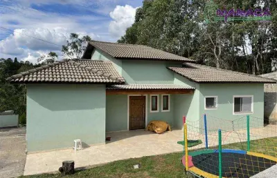 Casas em loteamento fechado para venda em mairiporã no bairro lago do imperador