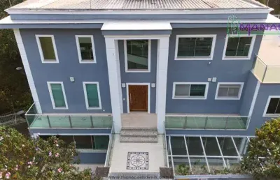 Casas em loteamento fechado para venda em mairiporã no bairro alpes da cantareira