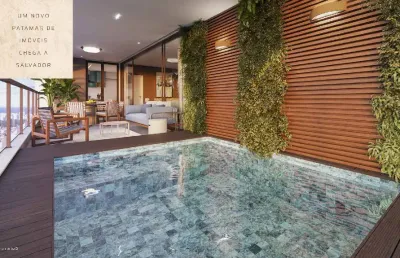 Apartamento a venda 4 suítes com 270m² em sublime horto house - horto florestal