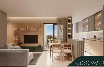 Apartamento sensia urban  61m² 2/4 (1 suíte) em stiep - salvador - ba