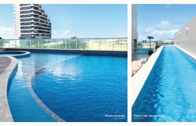 Apartamento à venda no paradise residence em armação, salvador - ba