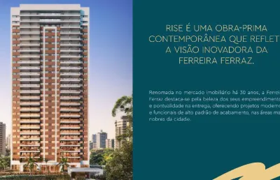 Apartamento a venda, 2/4 com suíte e 2 garagens no rise caminho das árvores.