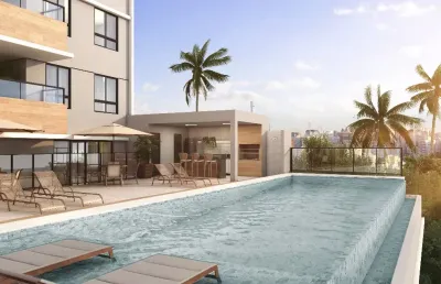 Apartamento a venda 2/4 sendo uma suíte com 60m² no imbuí class