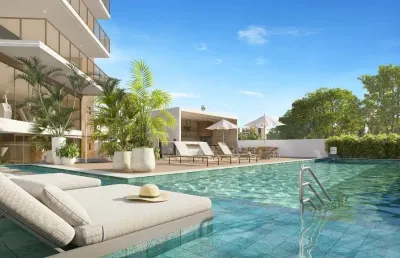 Apartamento para venda com 4 suítes no quartier horto