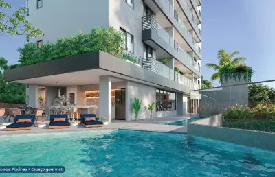 Apartamento com 2 quartos à venda na Rua Piracema, 300, Piatã, Salvador