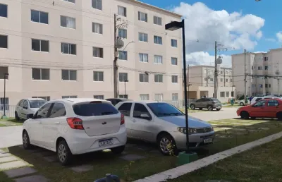 Apartamento para aluguel com 2/4  em  areia branca - salvador - ba