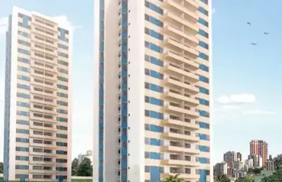 Apartamento para venda tem 87 metros quadrados com 3 quartos no residencial jardim imperial em candeal - salvador - ba
