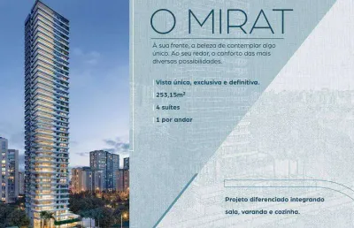 Apartamento para venda com 253 metros com 4 suítes no mirat martins de sá em horto florestal - salvador - ba