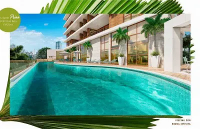 Apartamento para venda no horto parque barcelona-3 ou 4 suítes, com 6 opções de planta e lazer completo!