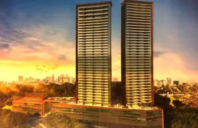 Apartamento a venda no horto florestal, com 230 m². monvert