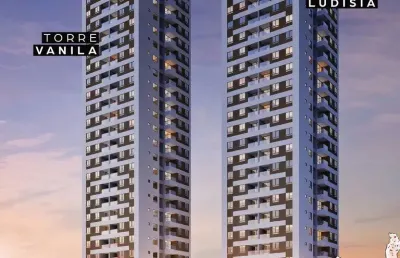 Apartamento para venda tem 58 m² com 2/4 no parque bela vista - salvador - ba