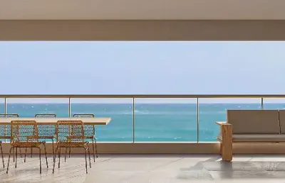 Apartamento para venda de 210m² com 4 suítes em morro ipiranga na barra!